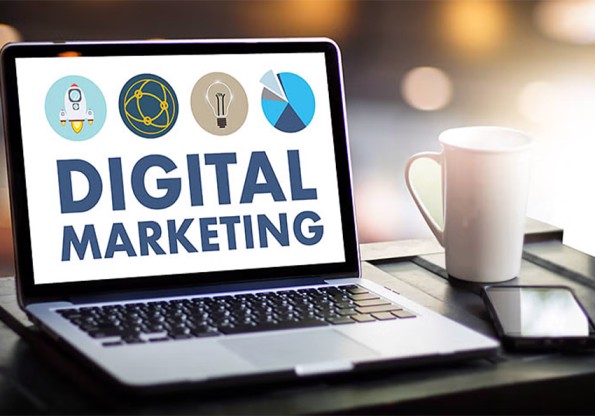 Digital marketing